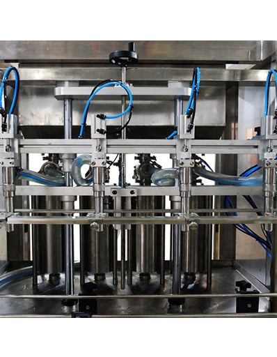 Automatic Bottle Liquid Filling Machine